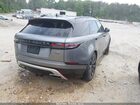 2020 Land Rover Range Rover Velar P340 R-dynamic S Gray vin: SALYK2FV6LA254010