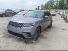2020 Land Rover Range Rover Velar P340 R-dynamic S Gray vin: SALYK2FV6LA254010