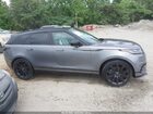 2020 Land Rover Range Rover Velar P340 R-dynamic S Gray vin: SALYK2FV6LA254010
