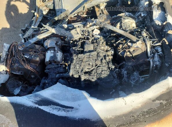 SALYL2EN7KA220106 2019 LAND ROVER RANGE Burn Vista interior trasera