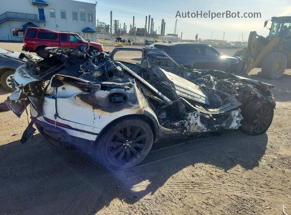 SALYL2EN7KA220106 2019 LAND ROVER RANGE Burn Trasero derecho