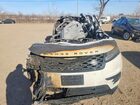 2019 Land Rover Range Rover Velar R-dynamic Se Burn vin: SALYL2EN7KA220106