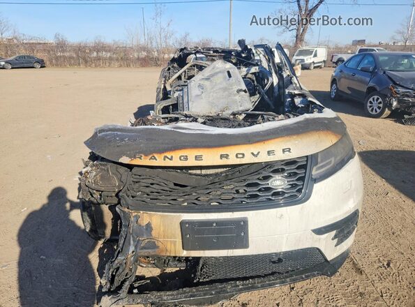 SALYL2EN7KA220106 2019 LAND ROVER RANGE Burn Vista frontal