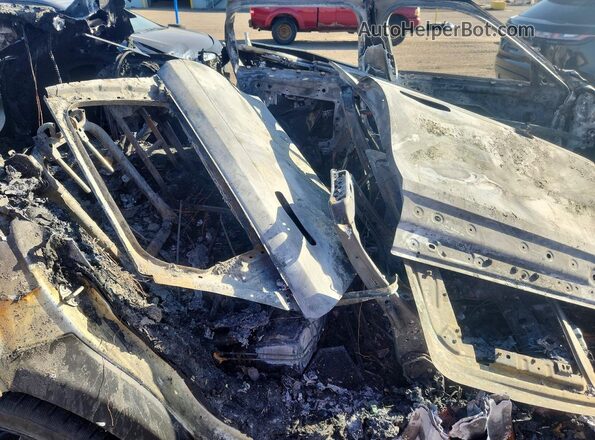 SALYL2EN7KA220106 2019 LAND ROVER RANGE Burn Vista de los asientos traseros