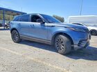 2019 Land Rover Range Rover Velar R-dynamic Se Серый vin: SALYL2EX1KA796193