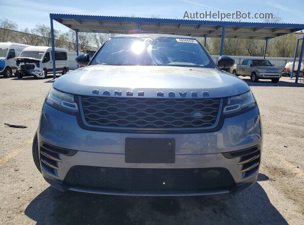 SALYL2EX1KA796193 2019 LAND ROVER RANGE Серый Вид спереди