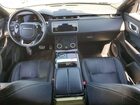 2019 Land Rover Range Rover Velar R-dynamic Se Серый vin: SALYL2EX1KA796193