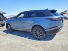 2019 Land Rover Range Rover Velar R-dynamic Se Серый vin: SALYL2EX1KA796193