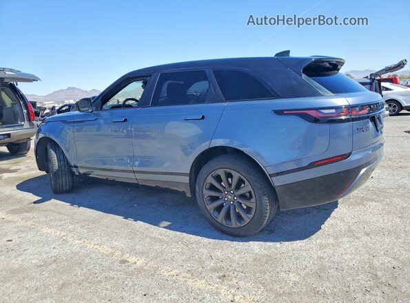 SALYL2EX1KA796193 2019 LAND ROVER RANGE Серый Задняя левая четверть