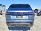 2019 Land Rover Range Rover Velar R-dynamic Se Серый vin: SALYL2EX1KA796193