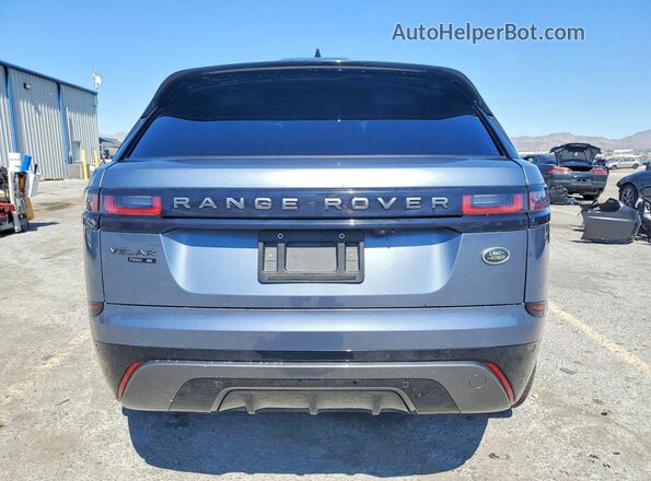 SALYL2EX1KA796193 2019 LAND ROVER RANGE Серый Вид сзади