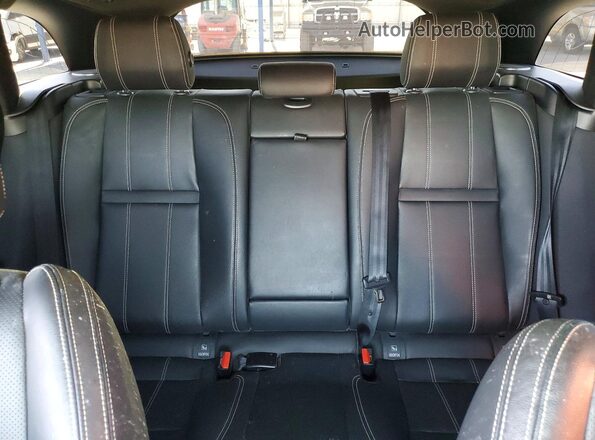 SALYL2EX1KA796193 2019 LAND ROVER RANGE Серый Вид задних сидений