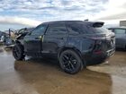 2024 Land Rover Range Rover Velar Dynamic Se Черный vin: SALYL2EX1RA386553