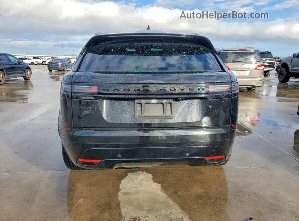SALYL2EX1RA386553 2024 LAND ROVER RANGE Черный Вид сзади