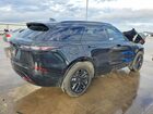 2024 Land Rover Range Rover Velar Dynamic Se Черный vin: SALYL2EX1RA386553