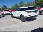 2025 Land Rover Range Rover Velar P250 Dynamic Se White vin: SALYL2EX2SA397079