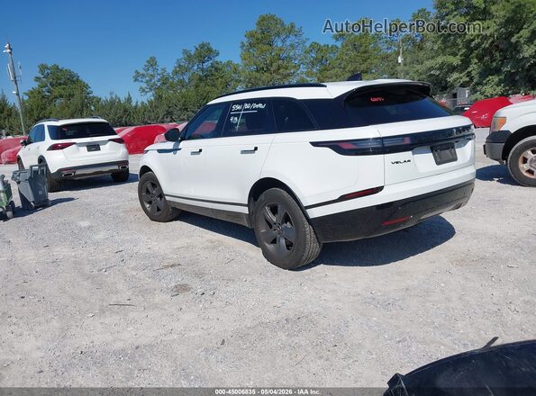 SALYL2EX2SA397079 2025 LAND ROVER RANGE ROVER VELAR White Հետևի ձախ