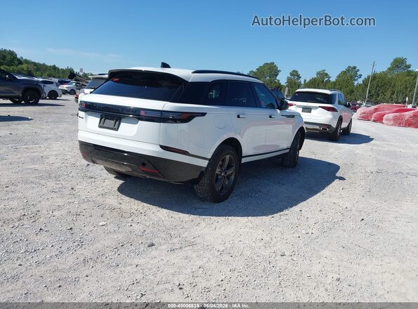 SALYL2EX2SA397079 2025 LAND ROVER RANGE ROVER VELAR White Հետևի աջ