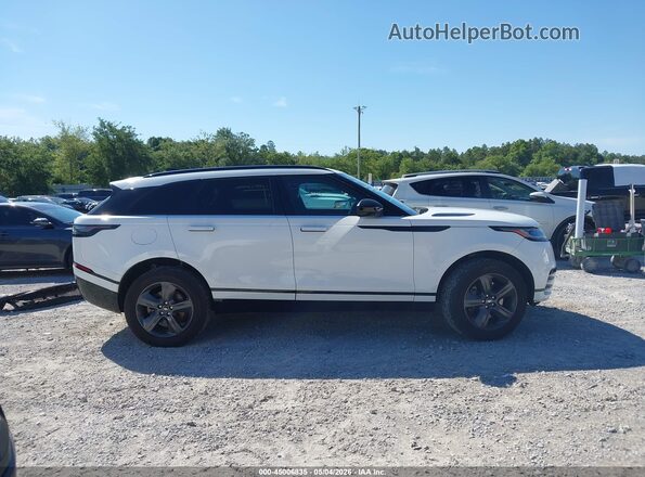 SALYL2EX2SA397079 2025 LAND ROVER RANGE ROVER VELAR White Սալոնի 360 աստիճան տեսք