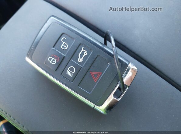 SALYL2EX2SA397079 2025 LAND ROVER RANGE ROVER VELAR White Առջևի վահանակի տեսք