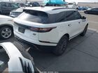 2019 Land Rover Range Rover Velar P250 R-dynamic Se White vin: SALYL2EX4KA205189 2019 Land Rover Range Rover Velar P250 R-dynamic Se White vin: SALYL2EX4KA205189