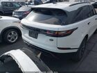 2019 Land Rover Range Rover Velar P250 R-dynamic Se White vin: SALYL2EX4KA205189 2019 Land Rover Range Rover Velar P250 R-dynamic Se White vin: SALYL2EX4KA205189