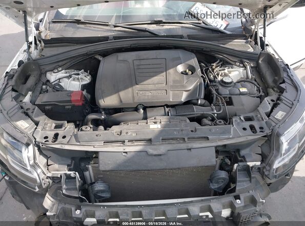 SALYL2EX4KA205189 2019 LAND ROVER RANGE ROVER VELAR White უკანა ხედი