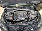 2019 Land Rover Range Rover Velar R-dynamic Se Black vin: SALYL2EX5KA214600