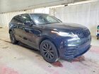 2019 Land Rover Range Rover Velar R-dynamic Se Black vin: SALYL2EX5KA214600