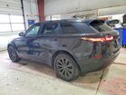 2019 Land Rover Range Rover Velar R-dynamic Se Black vin: SALYL2EX5KA214600