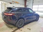 2019 Land Rover Range Rover Velar R-dynamic Se Black vin: SALYL2EX5KA214600
