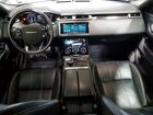 2019 Land Rover Range Rover Velar R-dynamic Se Black vin: SALYL2EX5KA214600