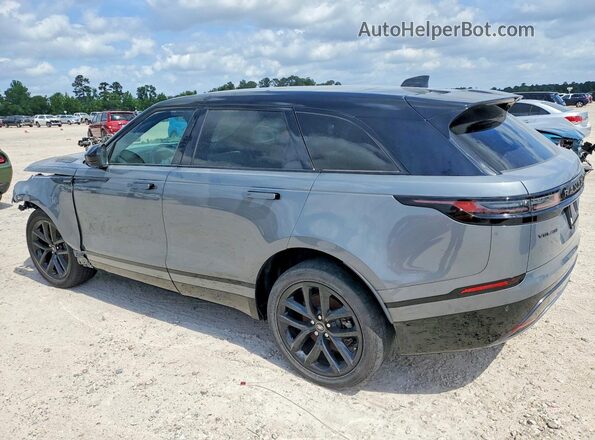 SALYL2EX5TA817225 2026 LAND ROVER RANGE Серый Задняя левая четверть