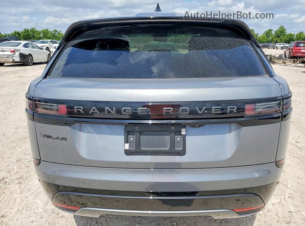 SALYL2EX5TA817225 2026 LAND ROVER RANGE Серый Вид сзади