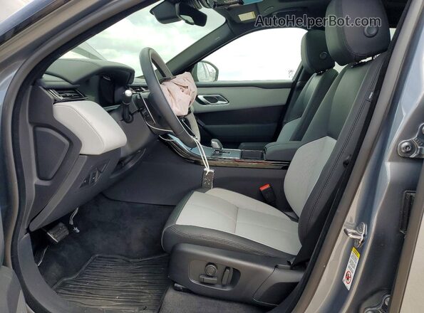 SALYL2EX5TA817225 2026 LAND ROVER RANGE Серый Вид салона спереди