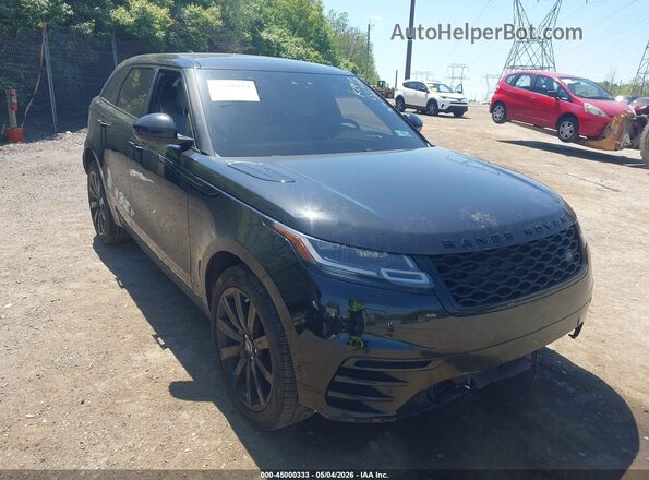 SALYL2EX6KA233012 2019 LAND ROVER RANGE ROVER VELAR Black Front right