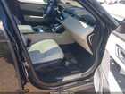 2019 Land Rover Range Rover Velar P250 R-dynamic Se Black vin: SALYL2EX6KA233012