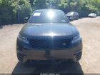 2019 Land Rover Range Rover Velar P250 R-dynamic Se Black vin: SALYL2EX6KA233012