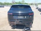 2019 Land Rover Range Rover Velar P250 R-dynamic Se Black vin: SALYL2EX6KA233012