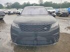 2019 Land Rover Range Rover Velar R-dynamic Se Черный vin: SALYL2EX7KA207096