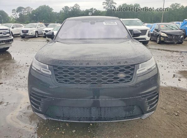 SALYL2EX7KA207096 2019 LAND ROVER RANGE Черный Вид спереди