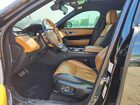 2019 Land Rover Range Rover Velar R-dynamic Se Черный vin: SALYL2EX7KA207096