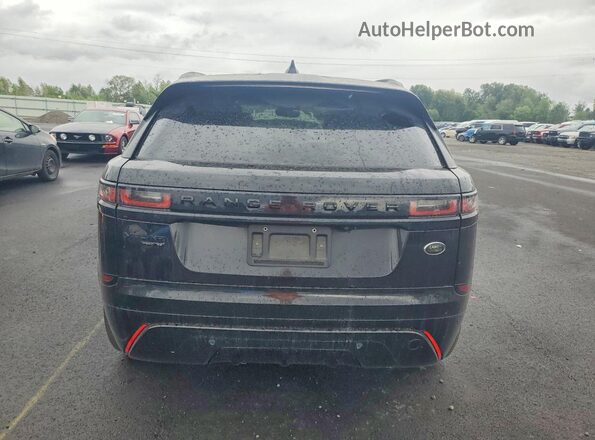 SALYL2EX7KA216915 2019 LAND ROVER RANGE Black Vista trasera
