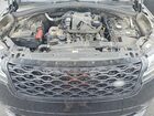 2019 Land Rover Range Rover Velar R-dynamic Se Black vin: SALYL2EX7KA216915