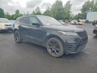 2019 Land Rover Range Rover Velar R-dynamic Se Black vin: SALYL2EX7KA216915
