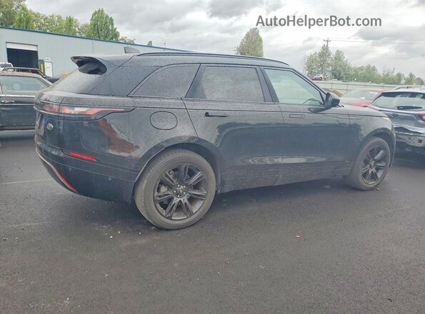 SALYL2EX7KA216915 2019 LAND ROVER RANGE Black Trasero derecho
