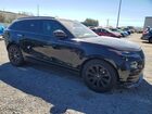 2019 Land Rover Range Rover Velar R-dynamic Se Черный vin: SALYL2EX8KA793811