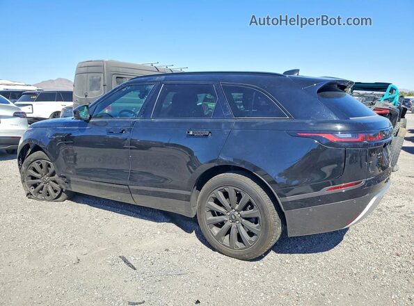 SALYL2EX8KA793811 2019 LAND ROVER RANGE Черный Задняя левая четверть