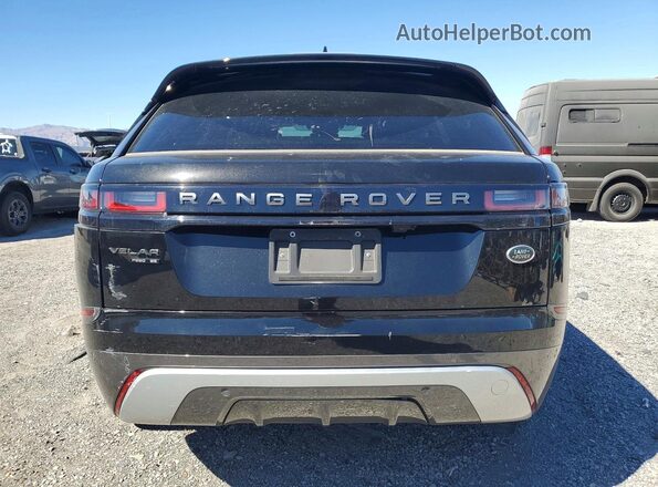 SALYL2EX8KA793811 2019 LAND ROVER RANGE Черный Вид сзади