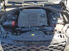2019 Land Rover Range Rover Velar R-dynamic Se Черный vin: SALYL2EX8KA793811